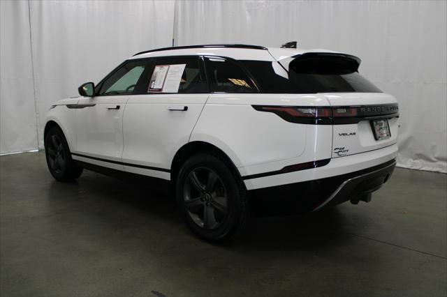 used 2022 Land Rover Range Rover Velar car, priced at $37,795