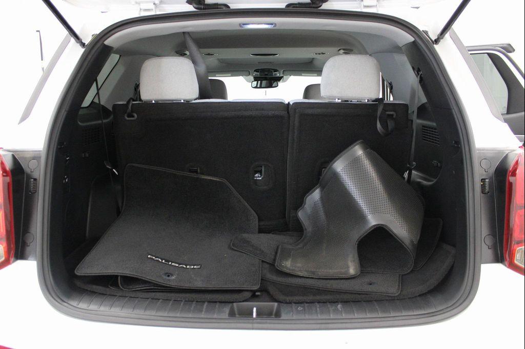 used 2022 Hyundai Palisade car, priced at $26,315