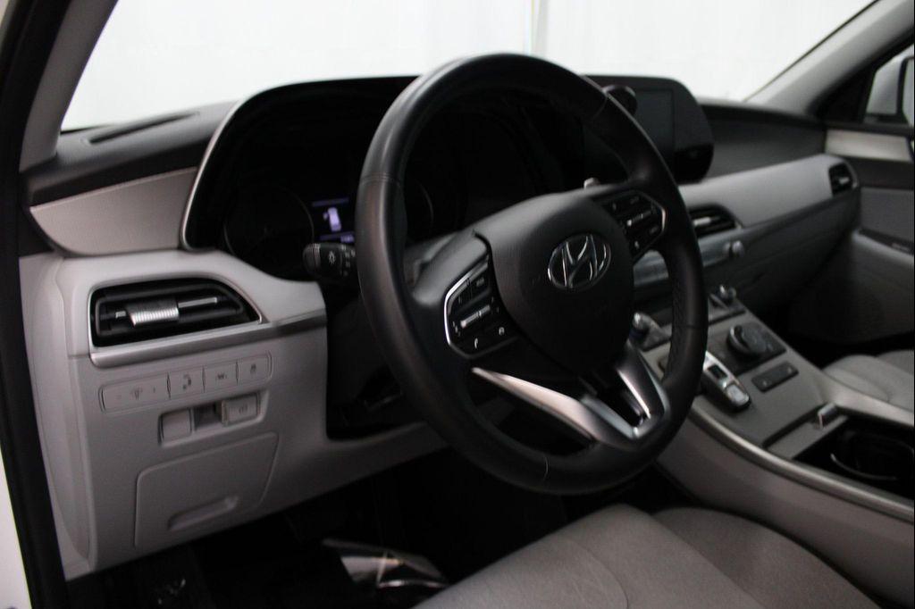 used 2022 Hyundai Palisade car, priced at $26,315