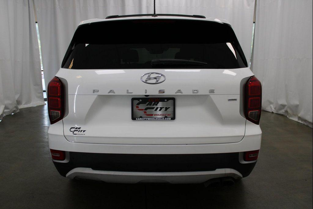 used 2022 Hyundai Palisade car, priced at $26,315