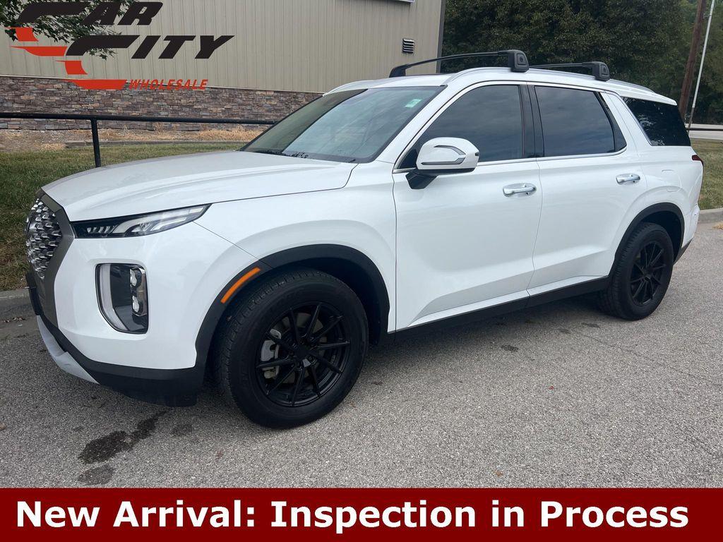 used 2022 Hyundai Palisade car, priced at $26,662