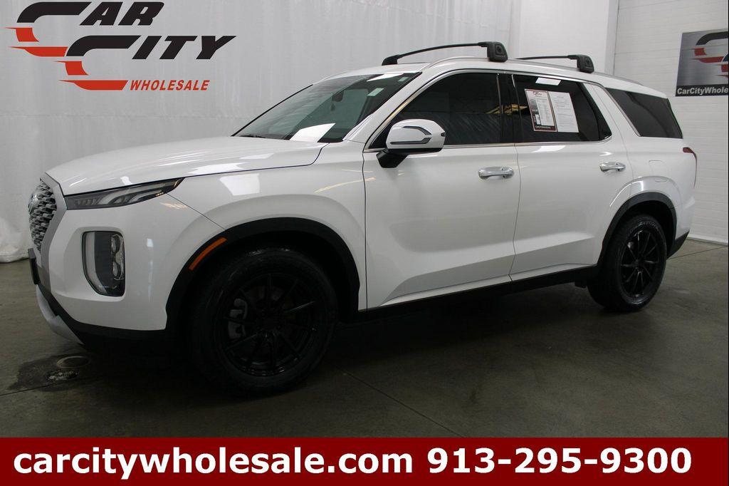 used 2022 Hyundai Palisade car, priced at $26,315
