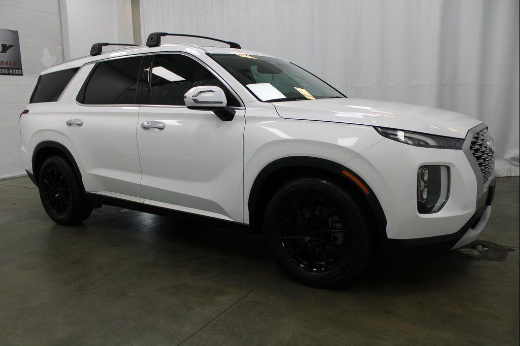 used 2022 Hyundai Palisade car, priced at $26,315