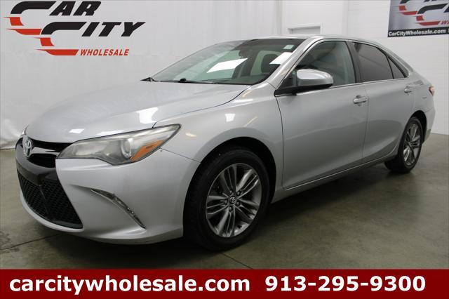 used 2016 Toyota Camry car, priced at $13,362