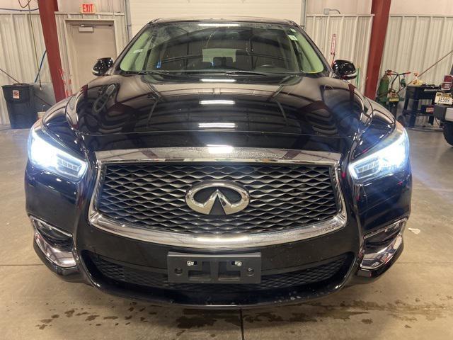 used 2018 INFINITI QX60 car, priced at $17,398