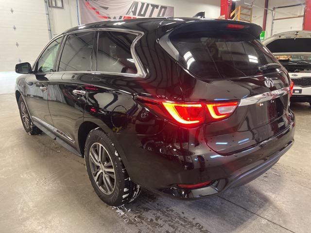 used 2018 INFINITI QX60 car, priced at $17,398