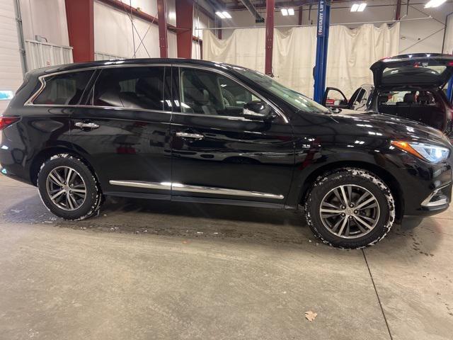 used 2018 INFINITI QX60 car, priced at $17,398