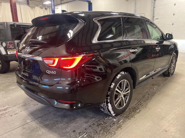 used 2018 INFINITI QX60 car, priced at $17,398