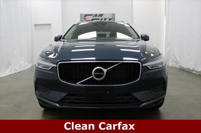 used 2020 Volvo XC60 car, priced at $20,619