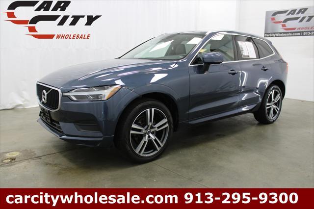 used 2020 Volvo XC60 car, priced at $20,619