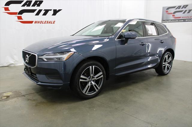 used 2020 Volvo XC60 car, priced at $20,788