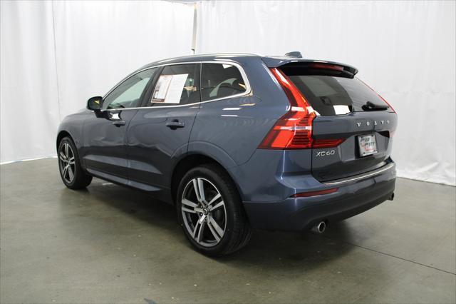 used 2020 Volvo XC60 car, priced at $20,788