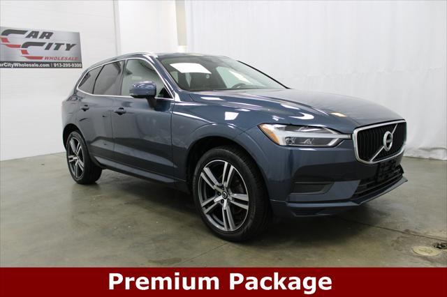 used 2020 Volvo XC60 car, priced at $20,619