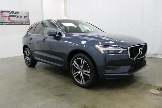 used 2020 Volvo XC60 car, priced at $20,788