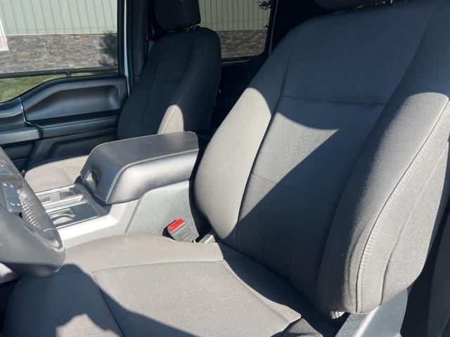 used 2018 Ford F-150 car, priced at $23,024