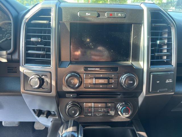 used 2018 Ford F-150 car, priced at $23,024
