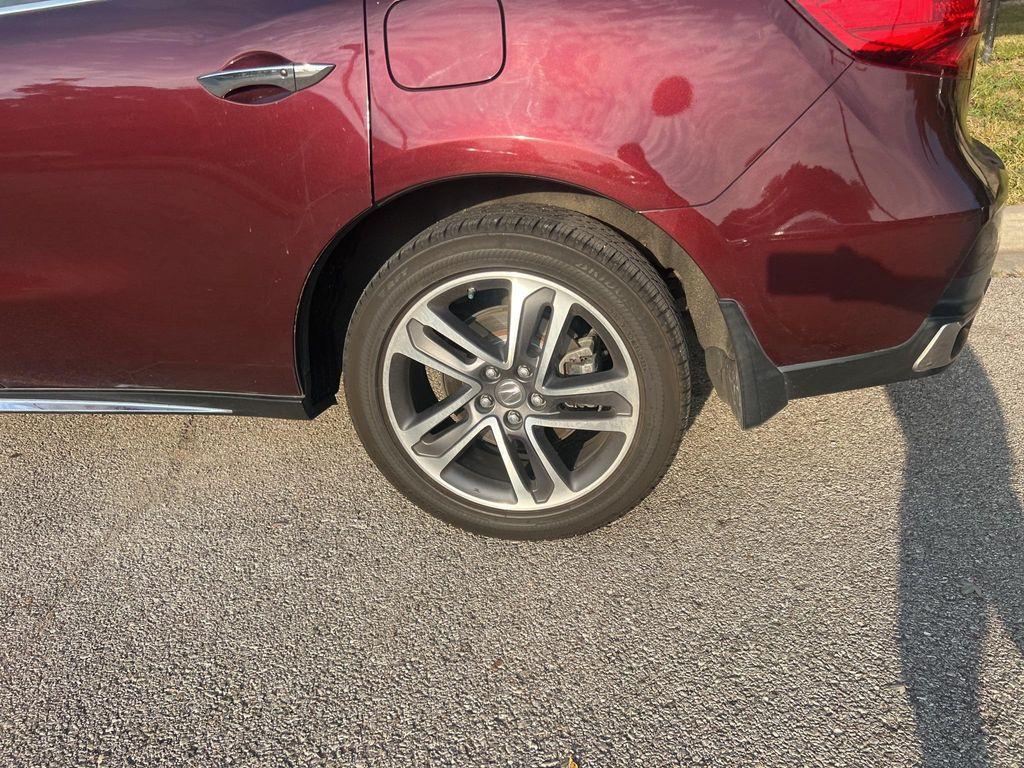 used 2017 Acura MDX car, priced at $20,402