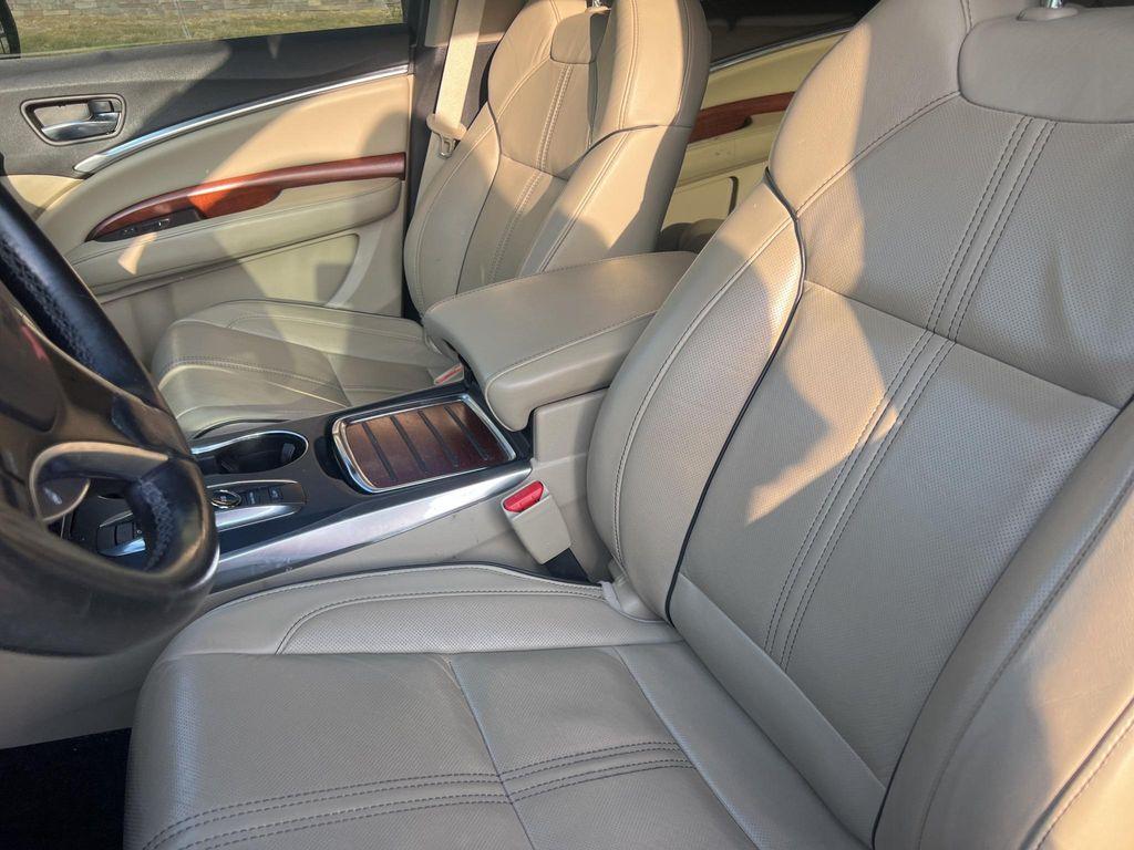 used 2017 Acura MDX car, priced at $20,402