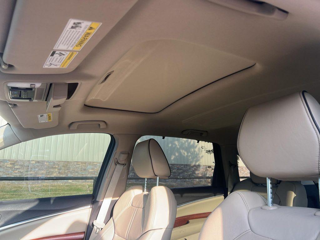 used 2017 Acura MDX car, priced at $20,402