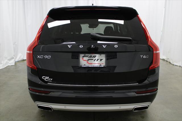 used 2021 Volvo XC90 car, priced at $31,693