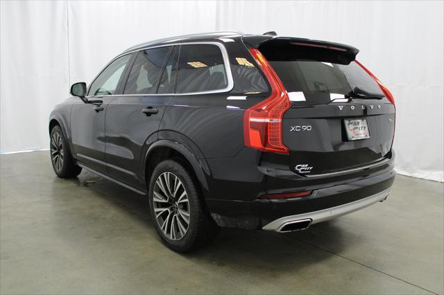 used 2021 Volvo XC90 car, priced at $31,693