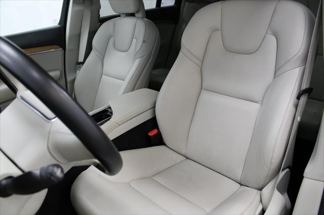 used 2021 Volvo XC90 car, priced at $31,693