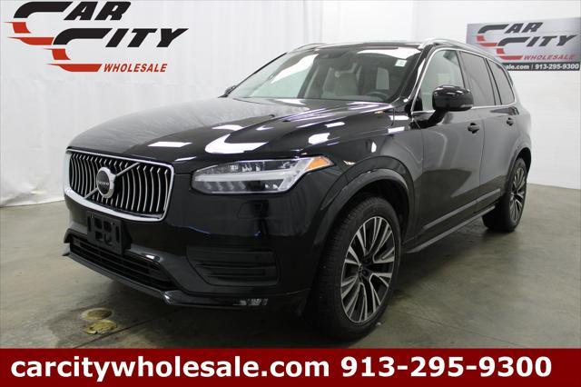 used 2021 Volvo XC90 car, priced at $31,693