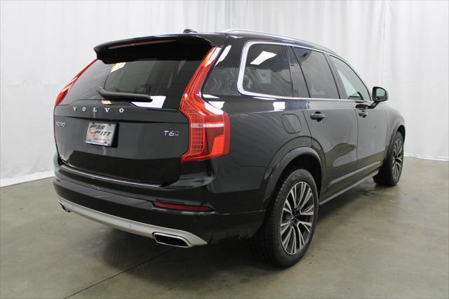 used 2021 Volvo XC90 car, priced at $31,693