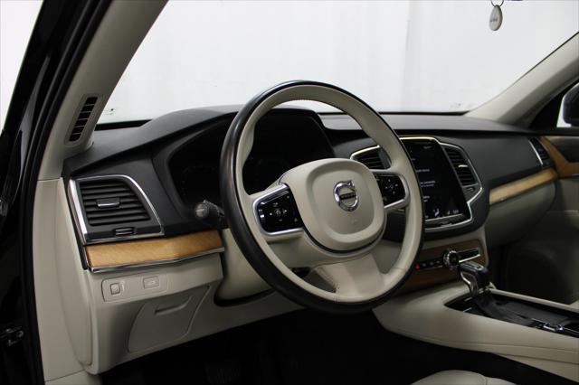 used 2021 Volvo XC90 car, priced at $31,693