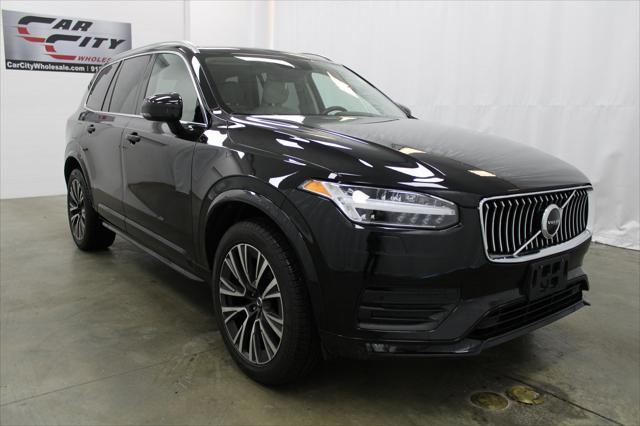 used 2021 Volvo XC90 car, priced at $31,693