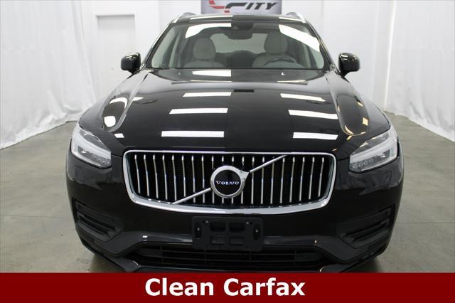 used 2021 Volvo XC90 car, priced at $31,693