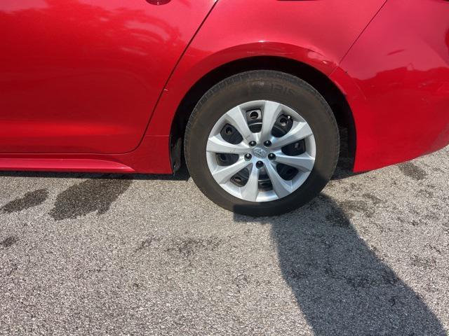 used 2020 Toyota Corolla car, priced at $16,338