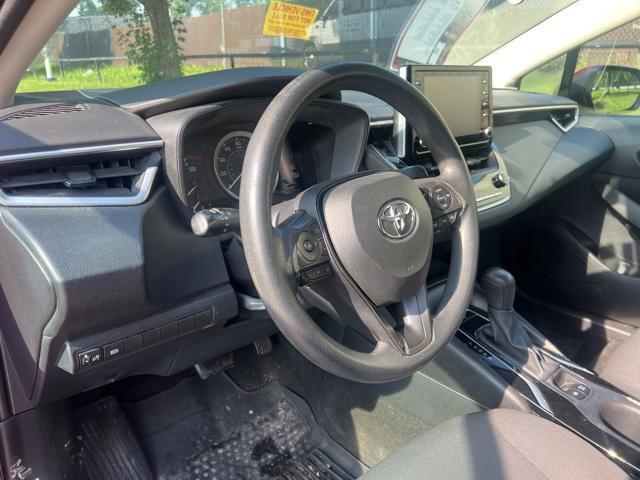 used 2020 Toyota Corolla car, priced at $16,338
