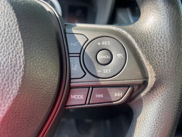 used 2020 Toyota Corolla car, priced at $16,338