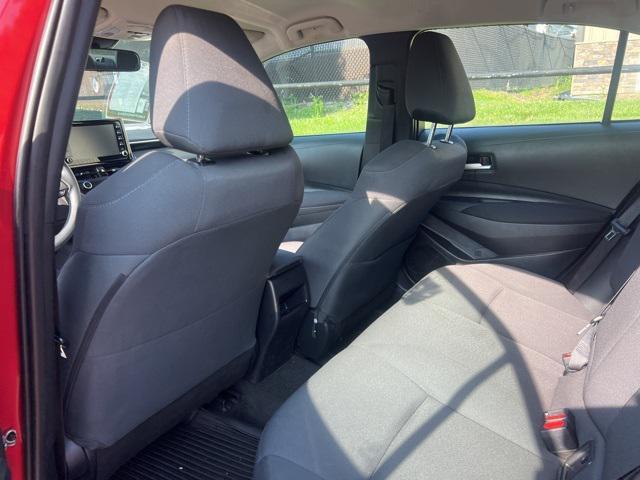 used 2020 Toyota Corolla car, priced at $16,338