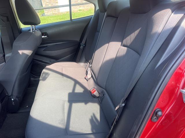 used 2020 Toyota Corolla car, priced at $16,338