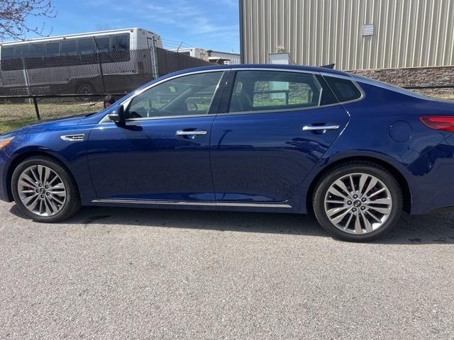 used 2019 Kia Optima car, priced at $18,988