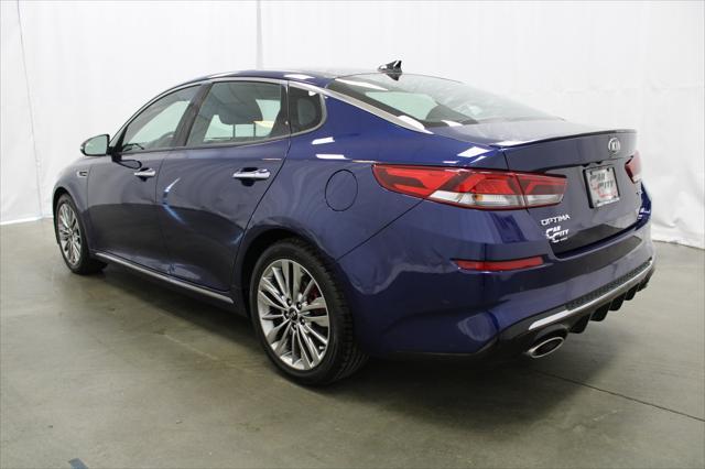 used 2019 Kia Optima car, priced at $16,041