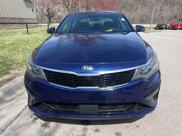 used 2019 Kia Optima car, priced at $18,988