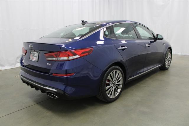 used 2019 Kia Optima car, priced at $16,041