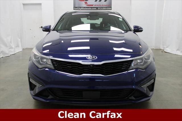 used 2019 Kia Optima car, priced at $16,041