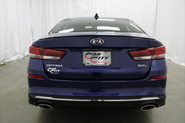 used 2019 Kia Optima car, priced at $16,041
