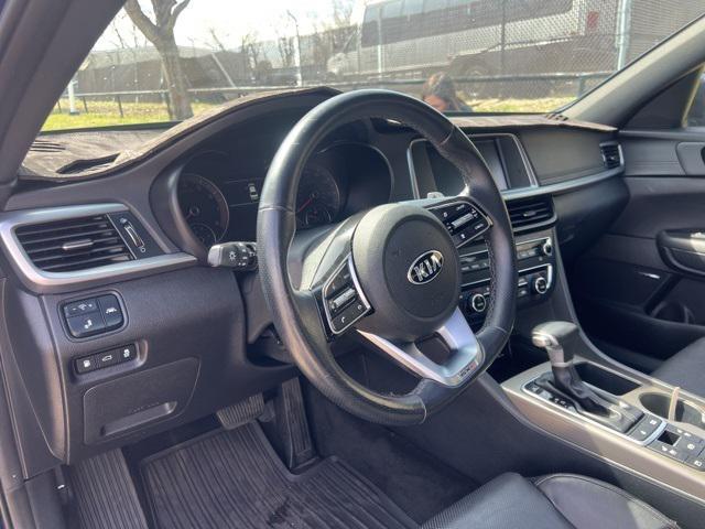used 2019 Kia Optima car, priced at $18,988
