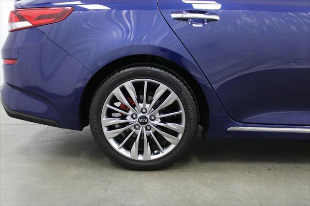 used 2019 Kia Optima car, priced at $16,041