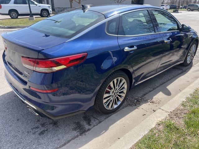 used 2019 Kia Optima car, priced at $18,988