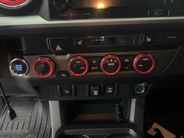 used 2019 Toyota Tacoma car, priced at $33,284