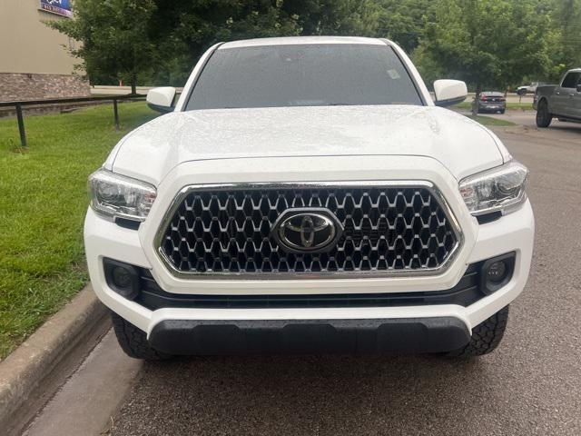 used 2019 Toyota Tacoma car, priced at $33,284
