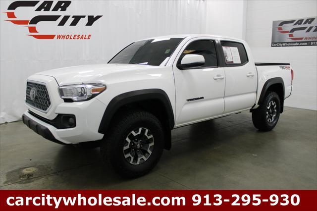 used 2019 Toyota Tacoma car, priced at $32,994