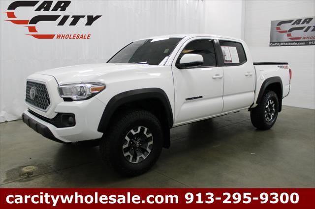 used 2019 Toyota Tacoma car, priced at $32,994