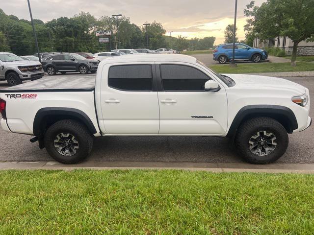 used 2019 Toyota Tacoma car, priced at $33,284